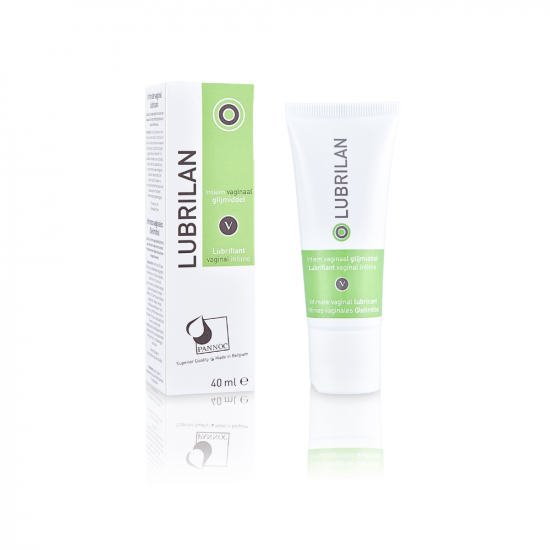 LUBRILAN VÍZBÁZISÚ HÜVELYI SIKOSÍTÓ - 40ML LUBRILAN VÍZBÁZISÚ HÜVELYI SIKOSÍTÓ - 40ML